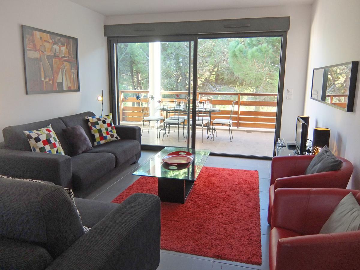 סן סיפריאן Apartment Le Golf Clair By Interhome מראה חיצוני תמונה