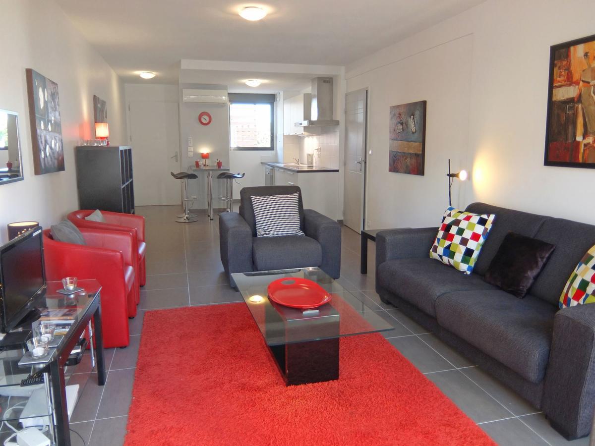 סן סיפריאן Apartment Le Golf Clair By Interhome מראה חיצוני תמונה