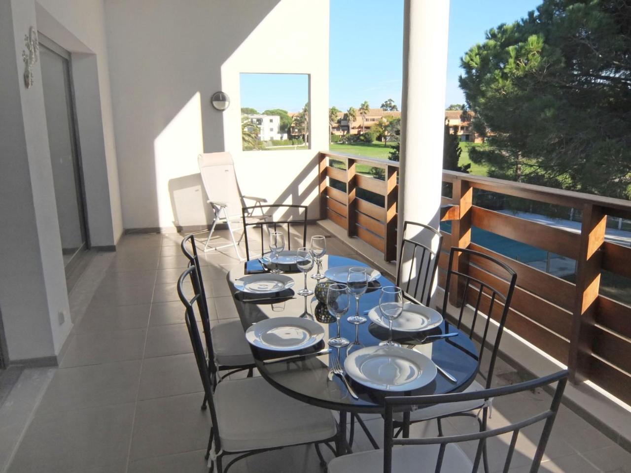 סן סיפריאן Apartment Le Golf Clair By Interhome מראה חיצוני תמונה