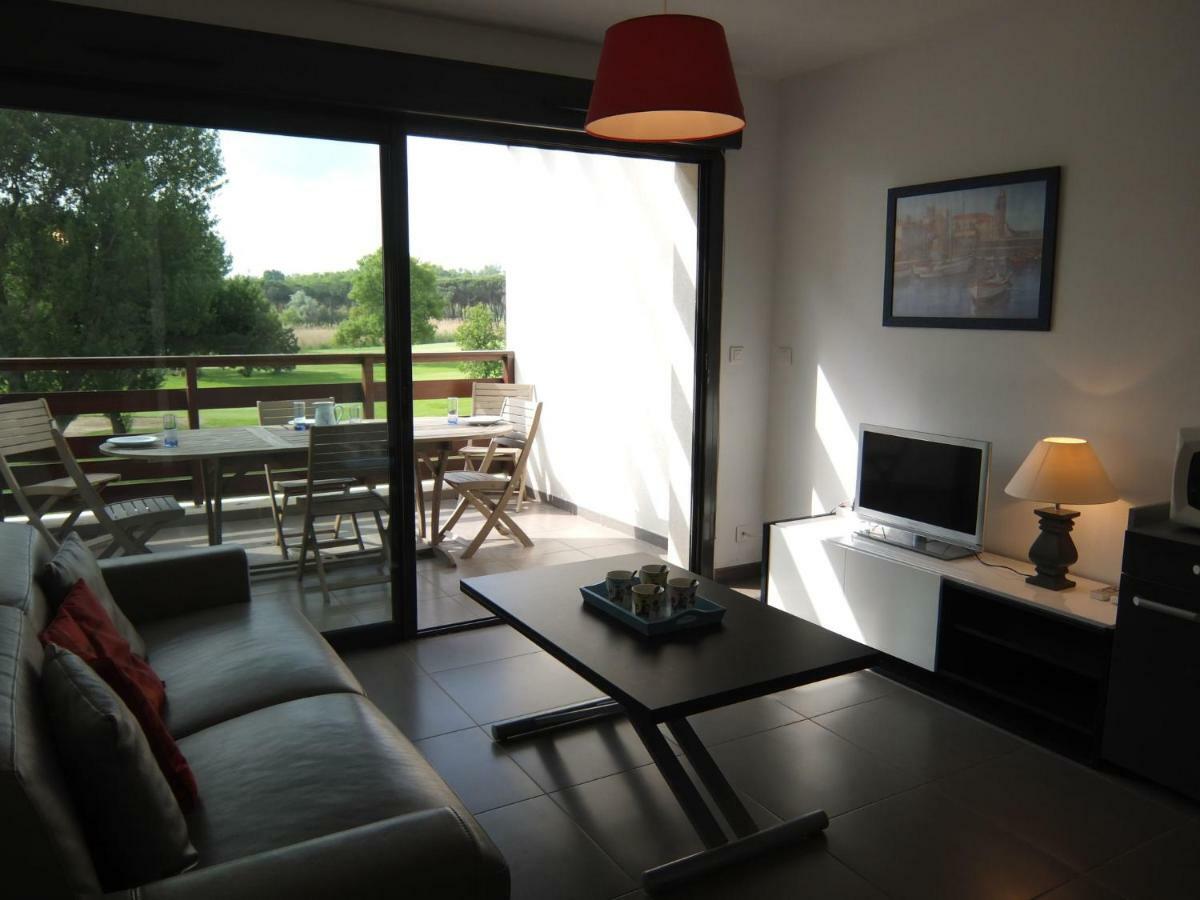 סן סיפריאן Apartment Le Golf Clair By Interhome מראה חיצוני תמונה